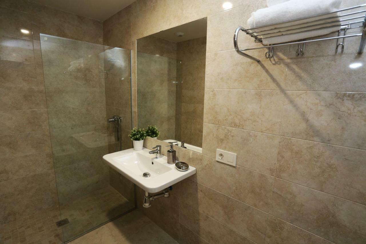 Apartamento turisticos Puente Romano P3 1-B Salamanca Exterior foto